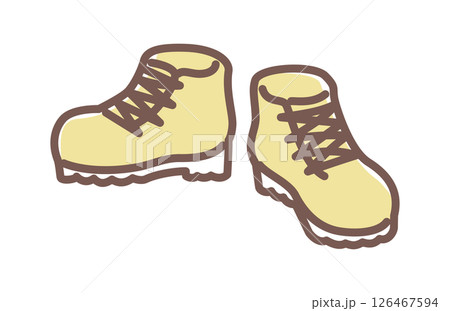 トレッキングシューズ トレッキングシューズ 126467594
