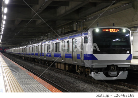［JJ］常磐線E531系電車（中距離電車） 126468169