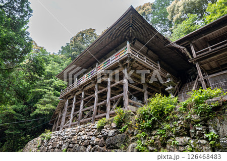 日龍峯寺 本堂 日龍峯寺 本堂 126468483