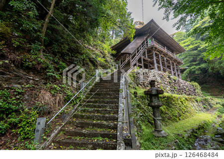 日龍峯寺 本堂 日龍峯寺 本堂 126468484