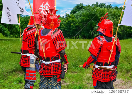 武者(Samurai) 武者(Samurai) 126468727
