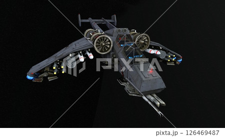 宇宙船 126469487