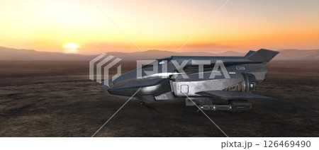 宇宙船 宇宙船 126469490