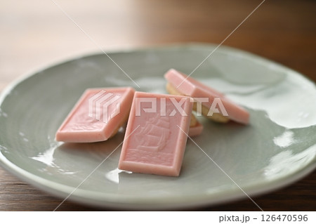 アルフォートミニチョコレートストロベリー 126470596