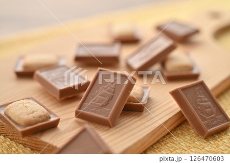 アルフォートミニチョコレートサブレ 126470603