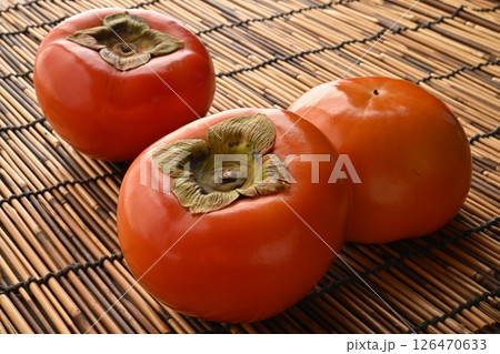 富有柿 富有柿 126470633