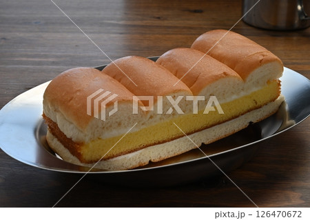 生かすてらさんど牛乳入りミルククリーム 生かすてらさんど牛乳入りミルククリーム 126470672