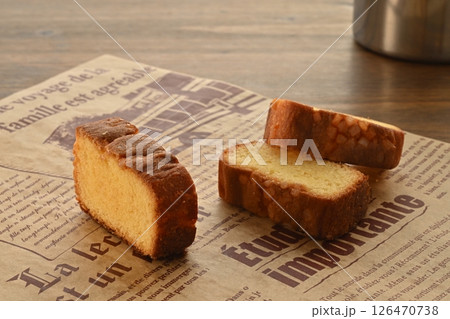 ちいさなかすていら 126470738