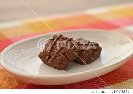 カントリーマアムマイスターズ チョコブラウニー カントリーマアムマイスターズ チョコブラウニー 126470827