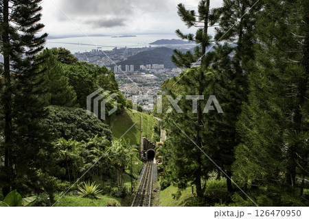 ペナン・ヒルからの 126470950