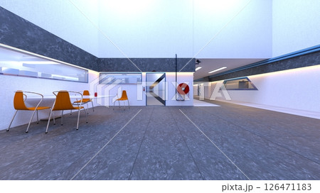 宇宙船格納庫 126471183