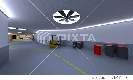 宇宙船格納庫 126471185