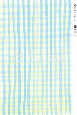 Background with hand panted watercolor stripes Background with hand panted watercolor stripes 126473290