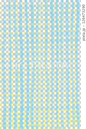 Background with hand panted watercolor stripes 126473290