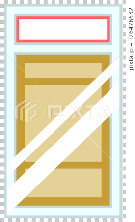 集換式卡牌 已認證普通卡牌插圖 無線條 126476532