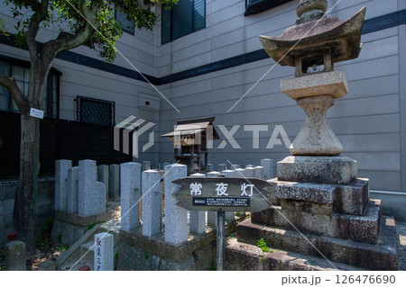 新美南吉ふるさとの常夜灯 126476690