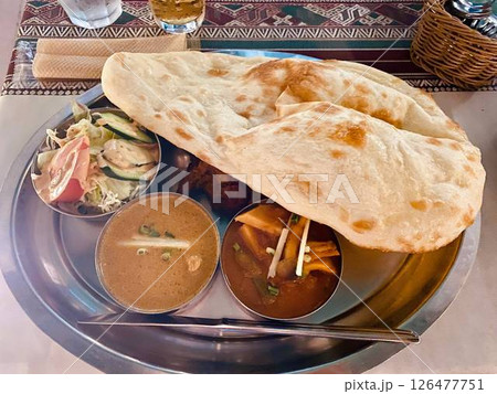 スパイス香るインド料理—阿佐ヶ谷で味わう絶品カレー 126477751