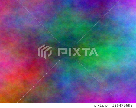 水彩で描いたピンクの背景 126479698