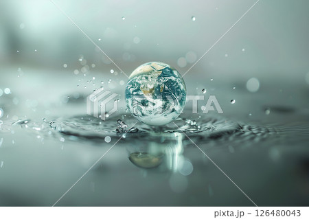 宇宙と地球と自然の世界-4 宇宙と地球と自然の世界-4 126480043