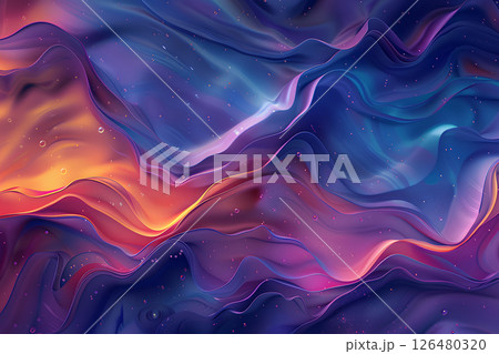 幻想的な背景画像-2 126480320