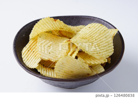 ポテトチップス ポテトチップス 126480838