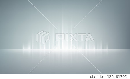 modern abstract tech background with bright light streaks futuristic sleek design reflective surface digital energy innovation 126481795