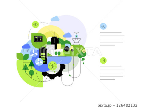 Environment. Innovations and renewable energy sources Environment. Innovations and renewable energy sources 126482132