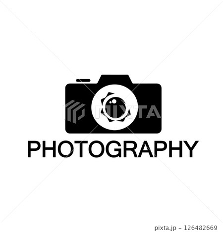 Photography Logo Vector Art, Icons, and Graphics Photography Logo Vector Art, Icons, and Graphics 126482669