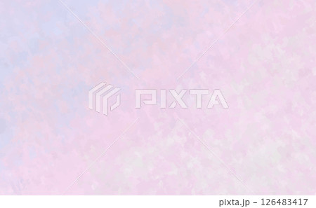 淡いピンクと白のぼかしのベクター背景 126483417