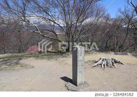 小諸城址・懐古園 天守台 小諸城址・懐古園 天守台 126484162