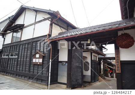 信州小諸の造り酒屋（大塚酒造） 126484217
