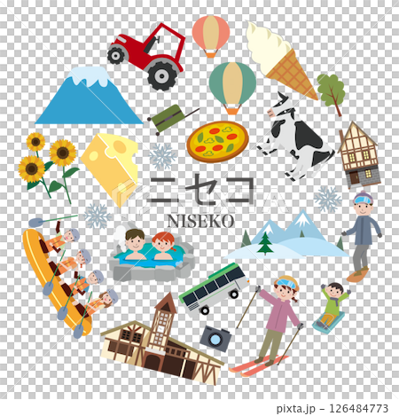 Hokkaido Niseko Tourism Travel Hokkaido Niseko Tourism Travel 126484773