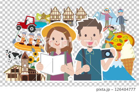 Hokkaido Niseko Tourism Travel 126484777