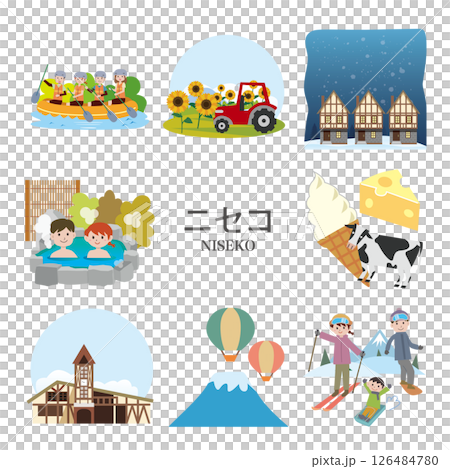 北海道新雪谷旅遊 126484780