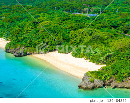 平久保ビーチ（沖縄県石垣市） 126484853