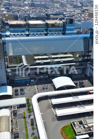 JR京都駅 JR京都駅 126486530