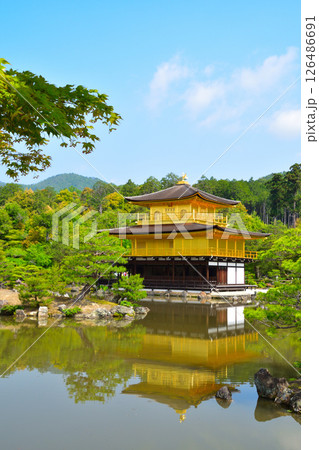 北山鹿苑禅寺 金閣寺 北山鹿苑禅寺 金閣寺 126486691