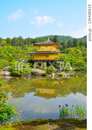 北山鹿苑禅寺　金閣寺 126486819