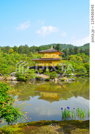 北山鹿苑禅寺　金閣寺 126486848