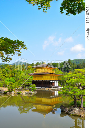 北山鹿苑禅寺 金閣寺 北山鹿苑禅寺 金閣寺 126487084