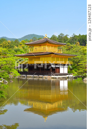 北山鹿苑禅寺 金閣寺 北山鹿苑禅寺 金閣寺 126487128