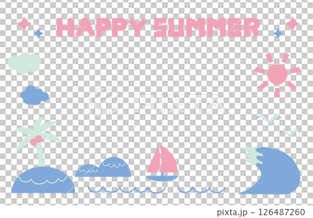 夏天的框架 126487260