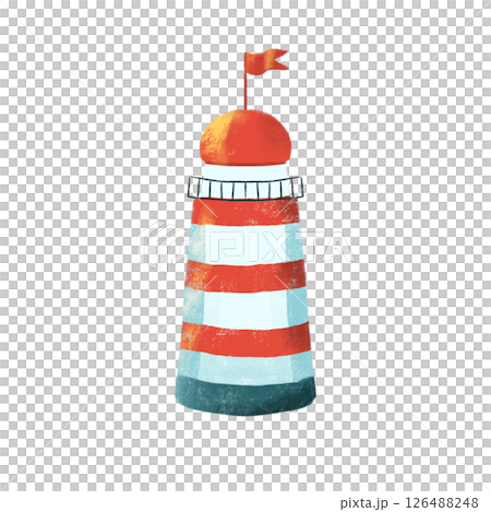 png drawing of sea ocean voyage - lighthouse 126488248