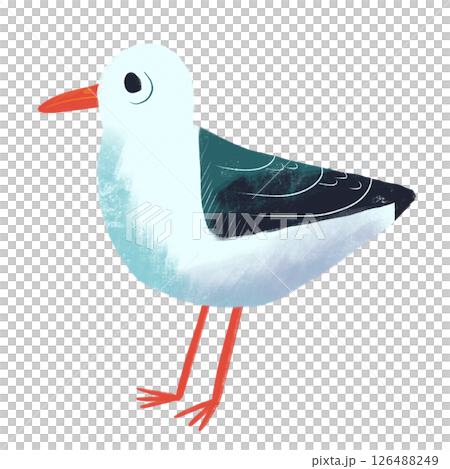 png drawing of sea ocean voyage - sea gull 126488249