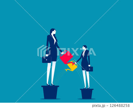 Economy.The Cycle of the Rich 126488258