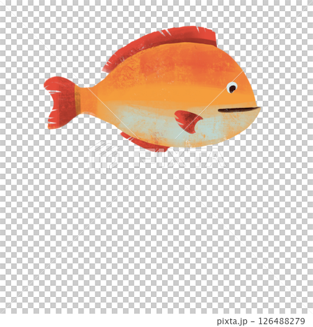 png drawing of sea ocean voyage - beautiful fish 126488279