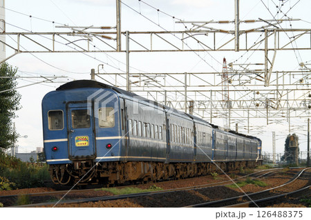 【ARCHIVE】JR最後の定期急行列車 急行はまなす 夜行急行はまなす 【ARCHIVE】JR最後の定期急行列車 急行はまなす 夜行急行はまなす 126488375