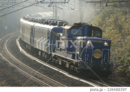 【ARCHIVE】JR最後の定期急行列車　急行はまなす　夜行急行はまなす 126488397
