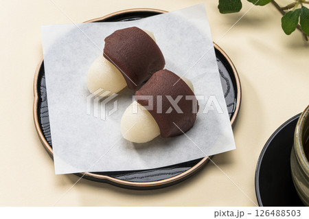 月見団子 126488503