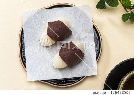 月見団子 126488505